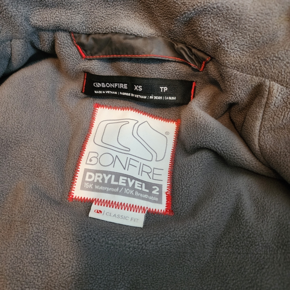 Bonfire Drylevel 2 Jacket - image 2